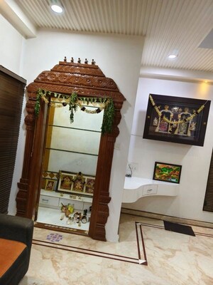 Furnished Amenities in 3 BHK Independent House at Arekere – for Rent