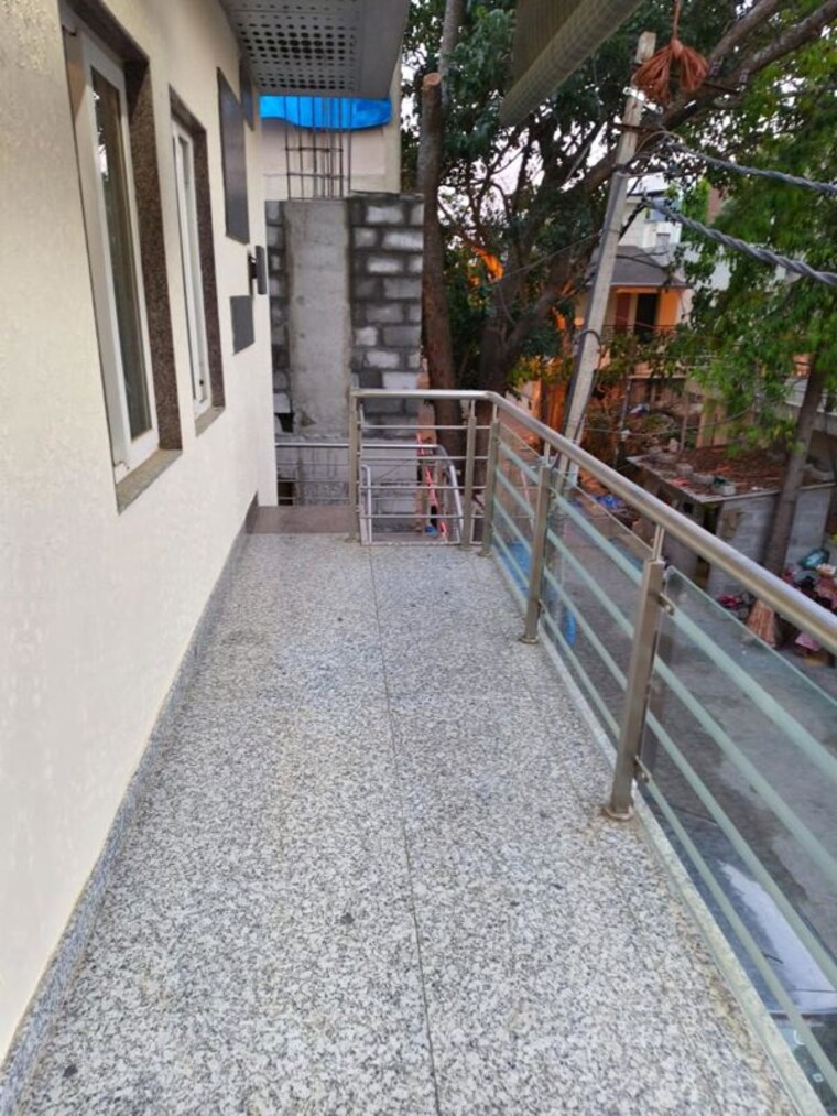 Balcony, arekere 3 Bedroom 2400 Sq.Ft. Independent House In Arekere Bangalore 10169122