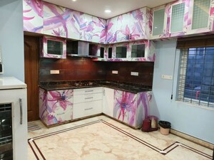 Kitchen in 3 BHK Independent House at Arekere – for Rent