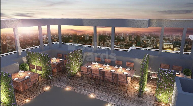 Swimming Pool, enso-sanza 1 Bedroom 390 Sq.Ft. Apartment In Kandivali East Mumbai 10169123