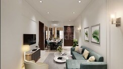 1 BHK + Pooja Room Apartment For Sale in Enso Sanza