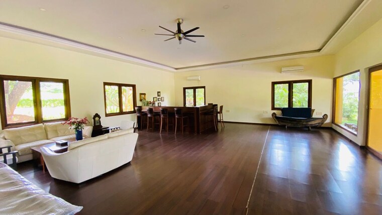 Gym, peninsula-ashok-heights 4 Bedroom 3372 Sq.Ft. Apartment In Jp Nagar Bangalore 10169131