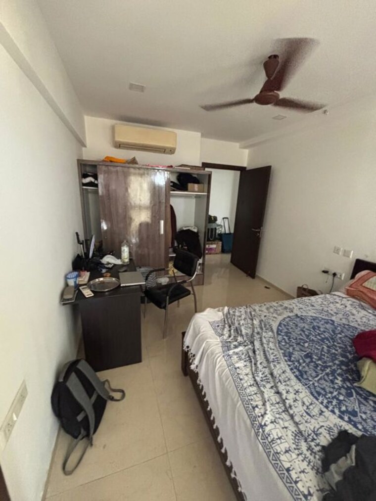 Master Bedroom, ruparel-ariana 3 Bedroom 1351 Sq.Ft. Apartment In Parel Mumbai 10169137
