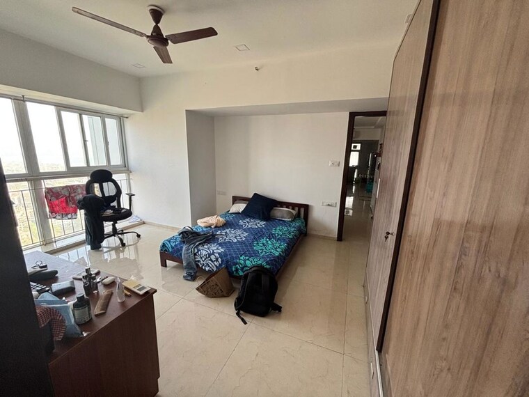 Master Bedroom, ruparel-ariana 3 Bedroom 1351 Sq.Ft. Apartment In Parel Mumbai 10169137