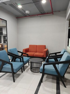 Team Area in  Office Space at Viman Nagar – for Rent