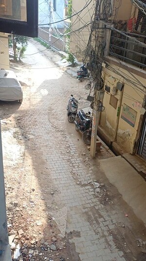 Parking in 2 BHK Apartment at  Balaji Enclave, Govindpuram – for Sale