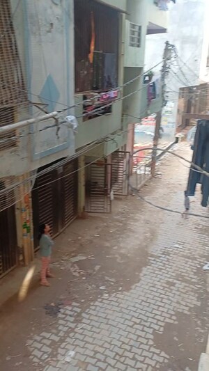 2 BHK Apartment – Exterior View View at  Balaji Enclave, Govindpuram - for Sale