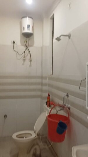 Bathroom in 2 BHK Apartment at  Balaji Enclave, Govindpuram – for Sale