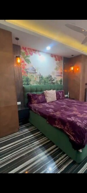 Bedroom in 4 BHK Apartment at DLF New Town Heights II, Sector 86 – for Sale