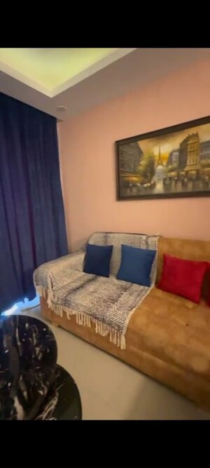 Bedroom in 4 BHK Apartment at DLF New Town Heights II, Sector 86 – for Sale
