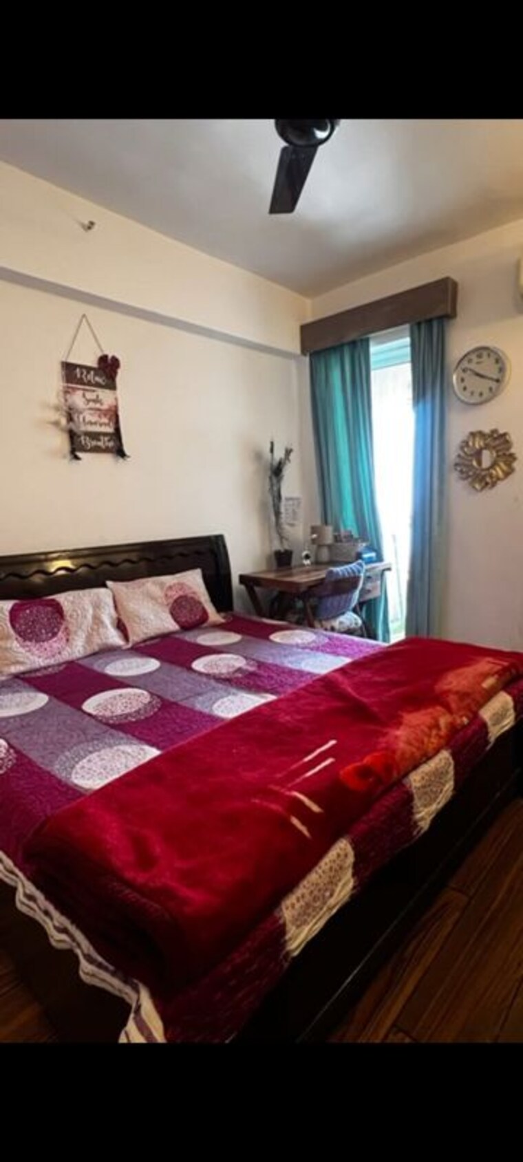 Bedroom, dlf-new-town-heights-ii 4 Bedroom 1845 Sq.Ft. Apartment In Sector 86 Gurgaon 10169148