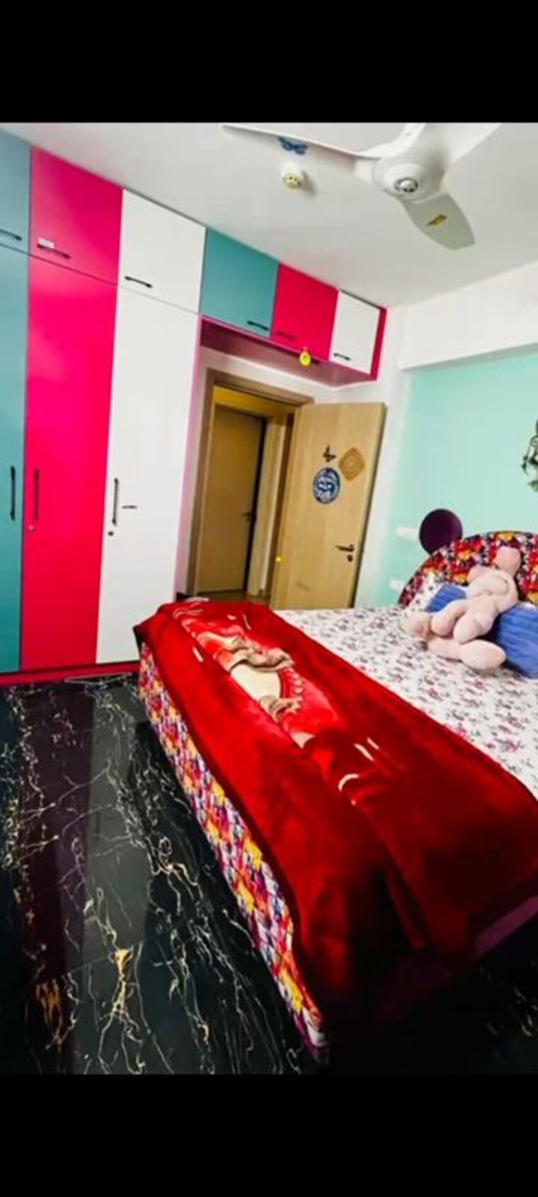 Bedroom, dlf-new-town-heights-ii 4 Bedroom 1845 Sq.Ft. Apartment In Sector 86 Gurgaon 10169148