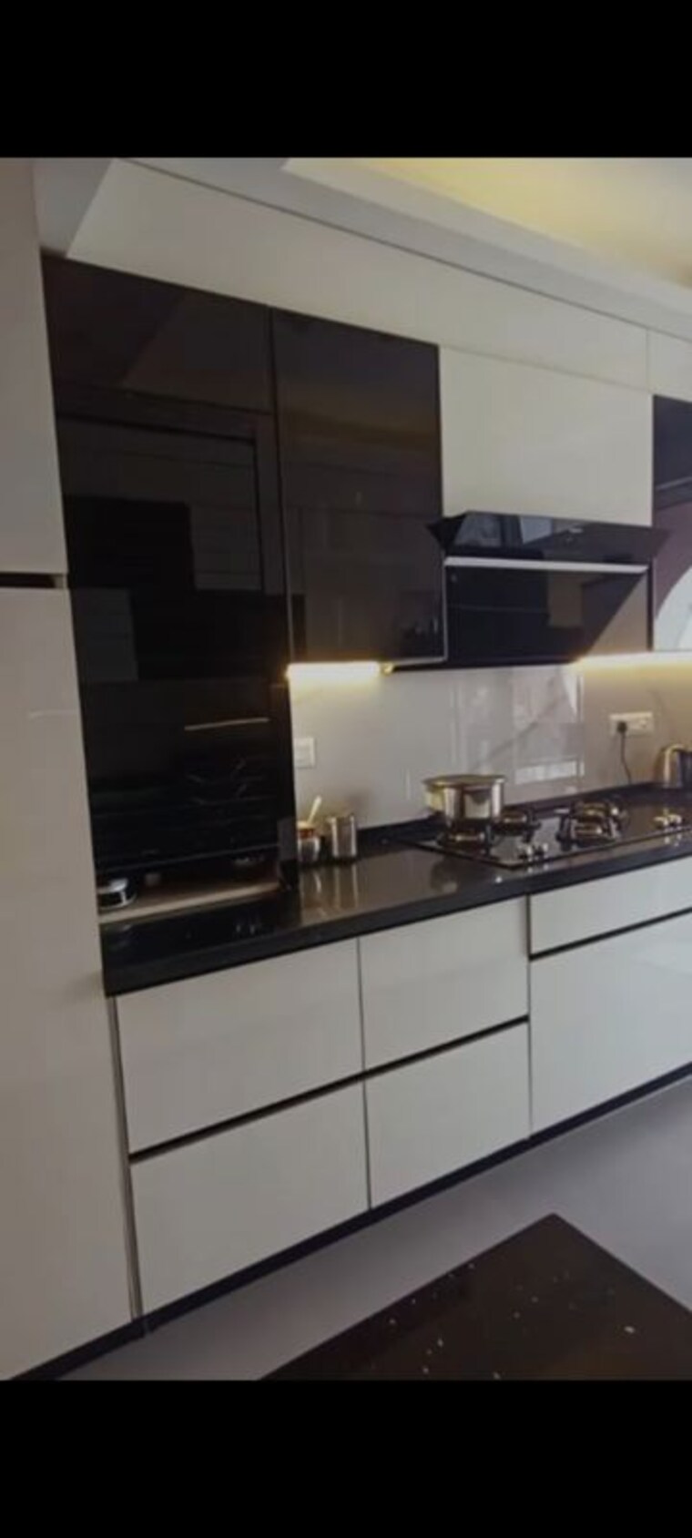 Kitchen, dlf-new-town-heights-ii 4 Bedroom 1845 Sq.Ft. Apartment In Sector 86 Gurgaon 10169148