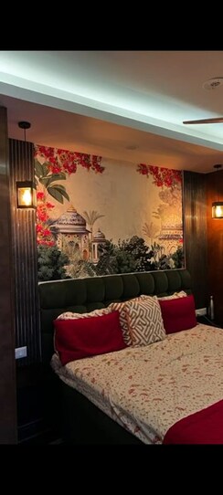 4 BHK + Servant Room Apartment For Sale in DLF New Town Heights II