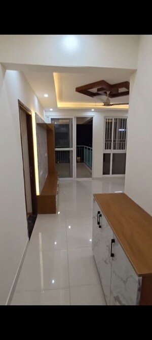 Kitchen in 3 BHK Apartment at Brigade Cornerstone Utopia Tranquil Block, Varthur – for Rent