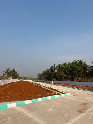   Plot at Narasapura – for Sale