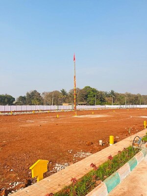 Plot Area in  Plot at Narasapura – for Sale