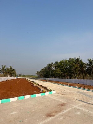   Plot at Narasapura – for Sale