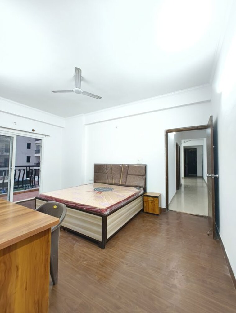 Bedroom, aims-golf-city 2 Bedroom 950 Sq.Ft. Apartment In Sector 75 Noida 10169158