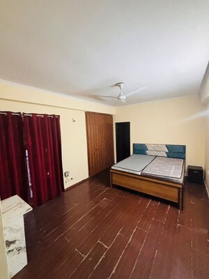 Bedroom in 2 BHK Apartment at Aims Golf City, Sector 75 – for Rent
