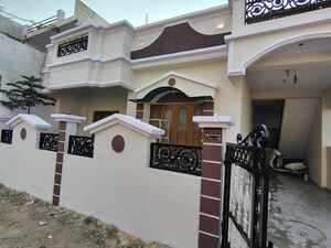 3 BHK Independent House – Exterior View View at Mhow - for Sale