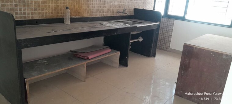 Kitchen, nanded-lalit 2.5 Bedroom 980 Sq.Ft. Apartment In Sinhagad Road Pune 10169175