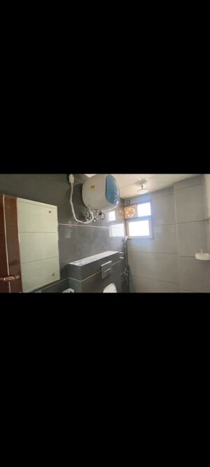 Bathroom in 3 BHK Apartment at DLF Garden City Independent Floors, Sector 92 – for Rent
