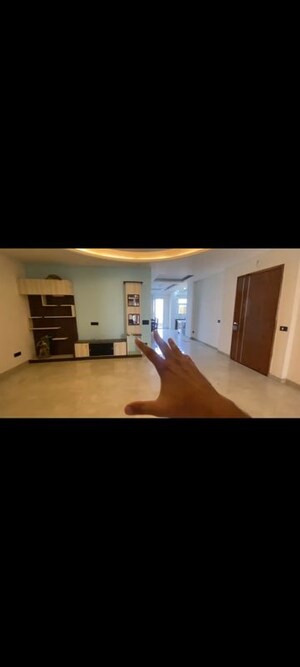 Kitchen in 3 BHK Apartment at DLF Garden City Independent Floors, Sector 92 – for Rent