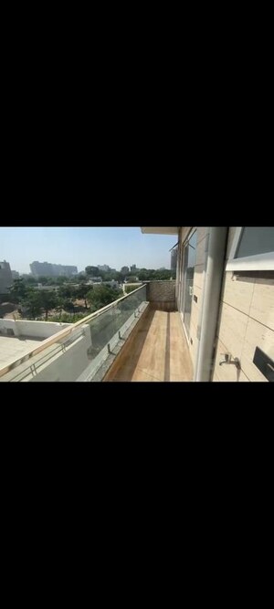 Swimming Pool in 3 BHK Apartment at DLF Garden City Independent Floors, Sector 92 – for Rent