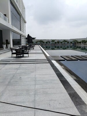 2 BHK Apartment – Exterior View View at Eldeco Live By The Greens, Sector 150 - for Rent
