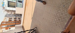 Balcony in 2 BHK Builder Floor at Btm Layout Stage 2 – for Rent