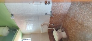 Bathroom in 2 BHK Builder Floor at Btm Layout Stage 2 – for Rent