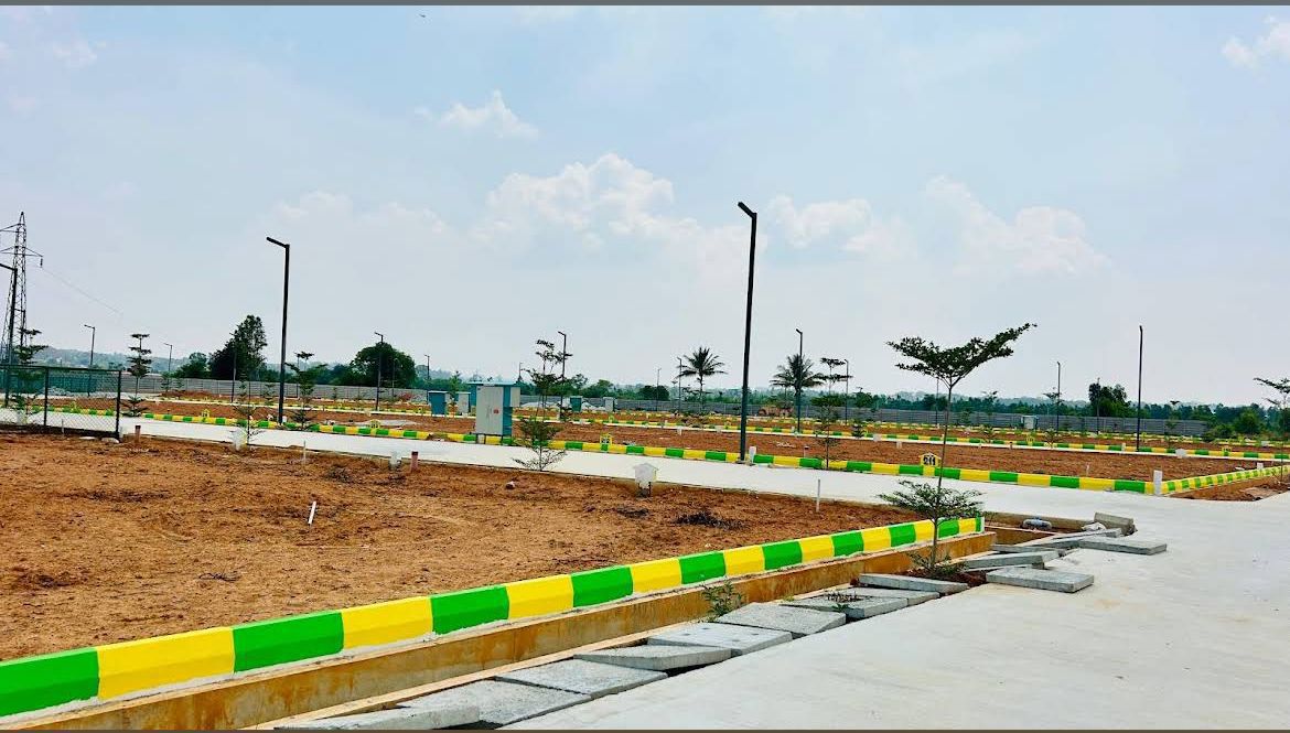 Plot For Sale in Kolar