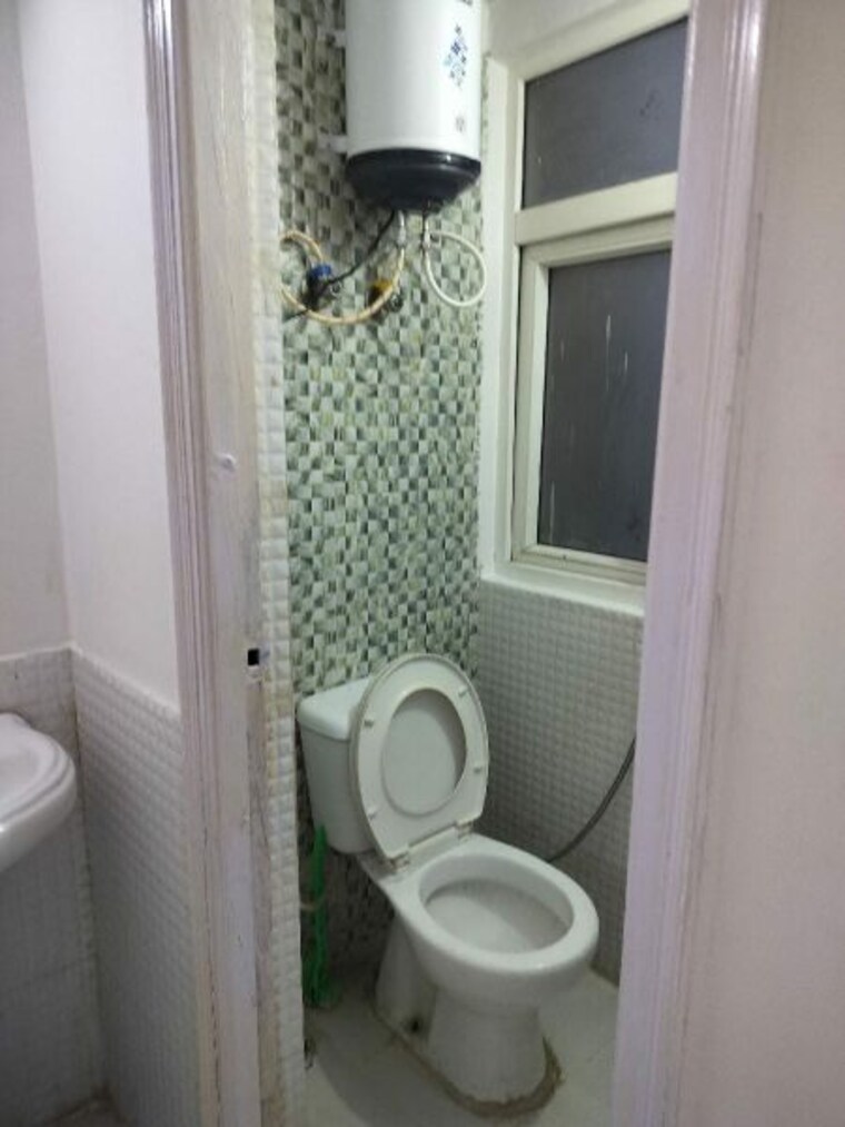 Bathroom, spring-meadows 2 Bedroom 970 Sq.Ft. Apartment In Tech Zone 4 Greater Noida Greater Noida 9329982