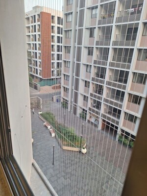 Balcony in  Office Space at Vastrapur – for Rent