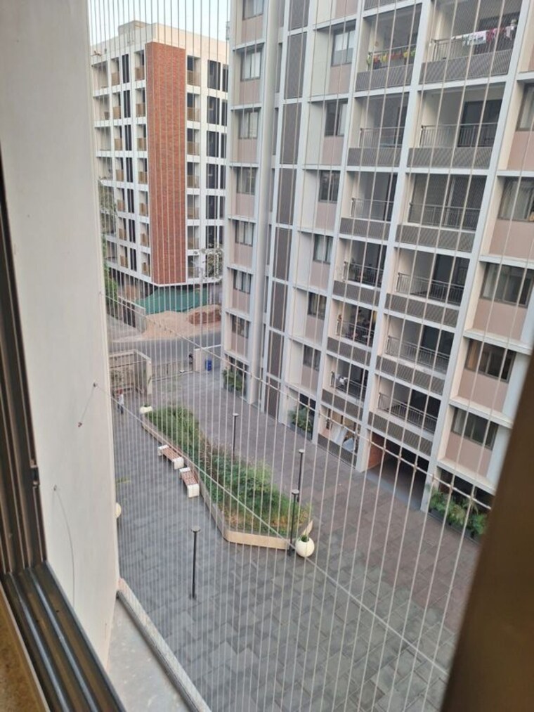 Balcony, vastrapur Commercial Office Space 770 Sq.Ft. In Vastrapur Ahmedabad 10169179