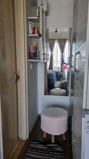 Bathroom in 3 BHK Apartment at SS The Coralwood, Sector 84 – for Rent