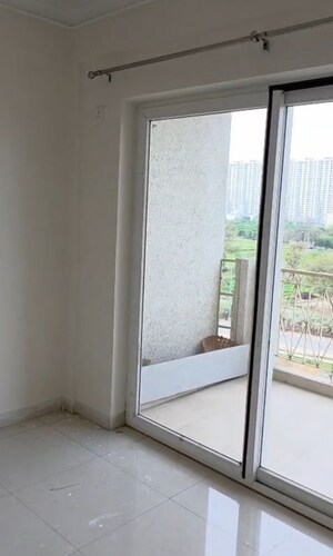 Balcony in 3 BHK Apartment at Pareena Micasa, Sector 68 – for Rent