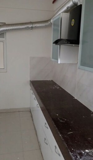 Kitchen in 3 BHK Apartment at Pareena Micasa, Sector 68 – for Rent
