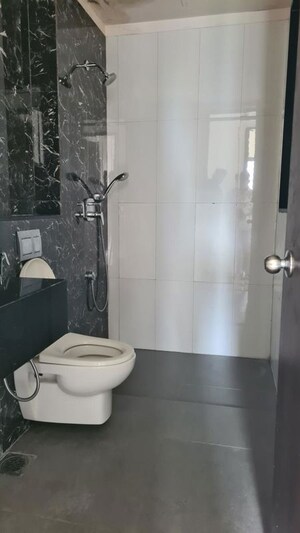 Bathroom in 3 BHK Apartment at Lodha Palava Serenity B, Dombivli East – for Rent