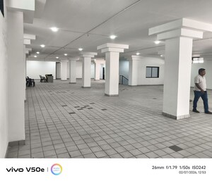  Industrial Plot – Exterior View View at Turbhe Plaza, Turbhe - for Rent