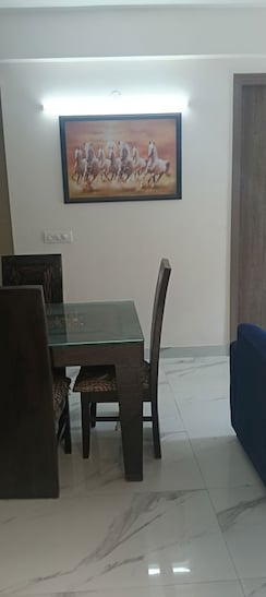 3.5 BHK + Pooja Room,Study Room Builder Floor For Rent in Smart World Gems