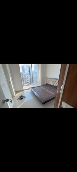 Bedroom in 2 BHK Apartment at Shree Vardhman Green Court, Sector 90 – for Rent