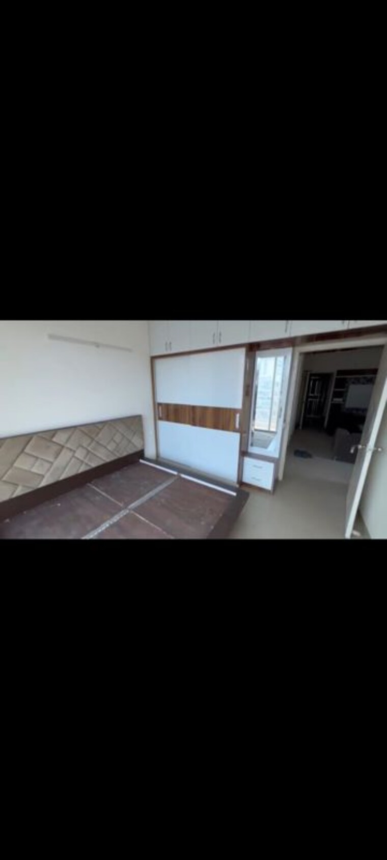 Bedroom, shree-vardhman-green-court 2 Bedroom 690 Sq.Ft. Apartment In Sector 90 Gurgaon 10169242