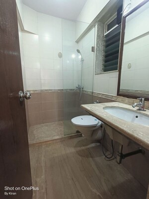 Attached Bathroom in 2 BHK Apartment at Shrishti Synchronicity, Chandivali – for Rent