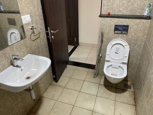Bathroom in 2 BHK Apartment at GHR Titania, Kondapur – for Sale