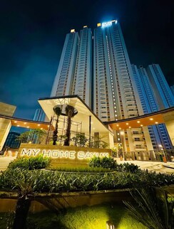 2 BHK + Pooja Room Apartment For Sale in GHR Titania