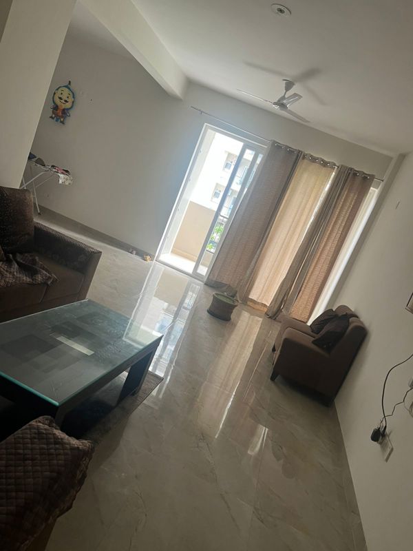 4 BHK + Servant Room Apartment For Rent in Artique Uptown Skylla