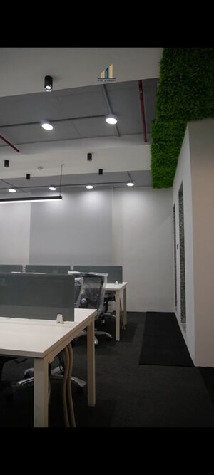 Furnished Amenities in  Office Space at Nipania – for Rent