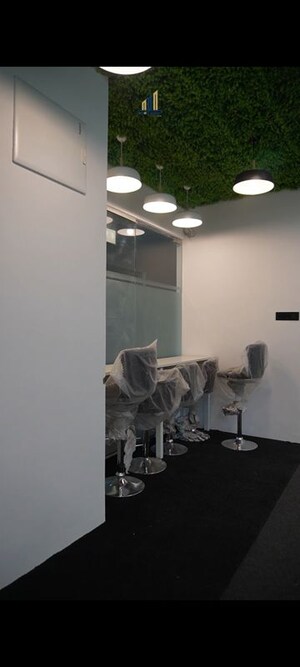 Furnished Amenities in  Office Space at Nipania – for Rent